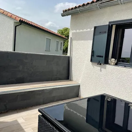 Petite Maison En Pleine Campagne Vakantiehuis *