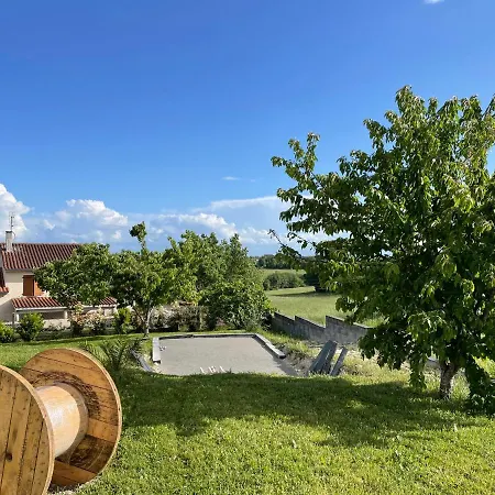 Petite Maison En Pleine Campagne 度假居 *