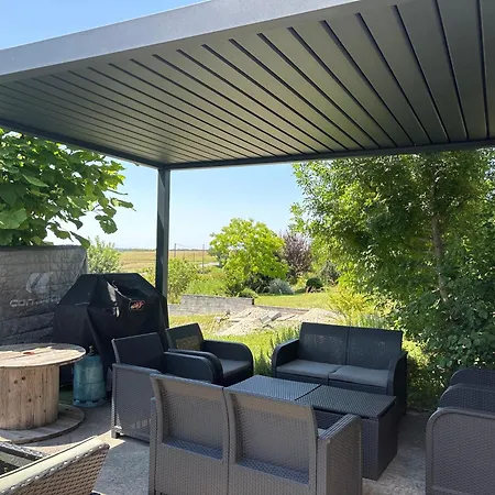 Petite Maison En Pleine Campagne Vakantiehuis *