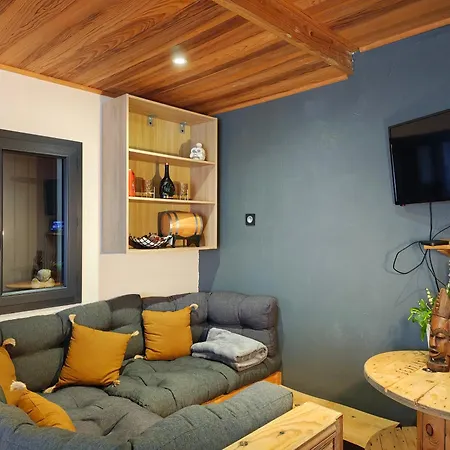 度假居 Petite Maison En Pleine Campagne