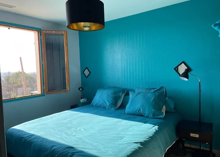 Petite Maison En Pleine Campagne Vakantiehuis *