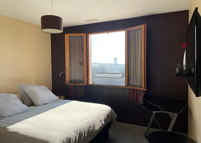 Vakantiehuis Petite Maison En Pleine Campagne