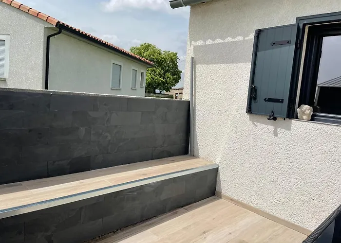 Vakantiehuis Petite Maison En Pleine Campagne