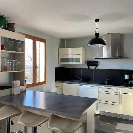 Petite Maison En Pleine Campagne Casa de Férias Labastide-Gabausse