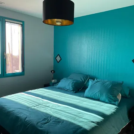 Petite Maison En Pleine Campagne Casa de Férias Labastide-Gabausse