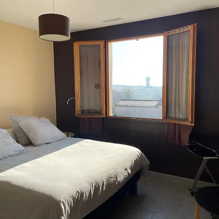 Casa de Férias Petite Maison En Pleine Campagne