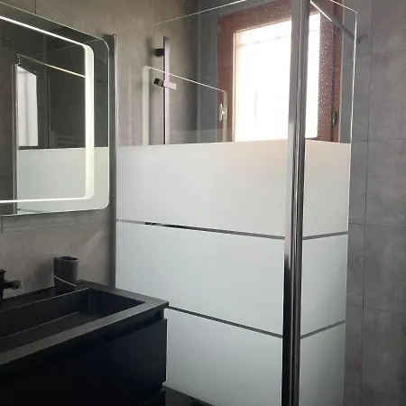 Petite Maison En Pleine Campagne Casa de Férias *