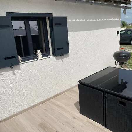 Dom wakacyjny Petite Maison En Pleine Campagne