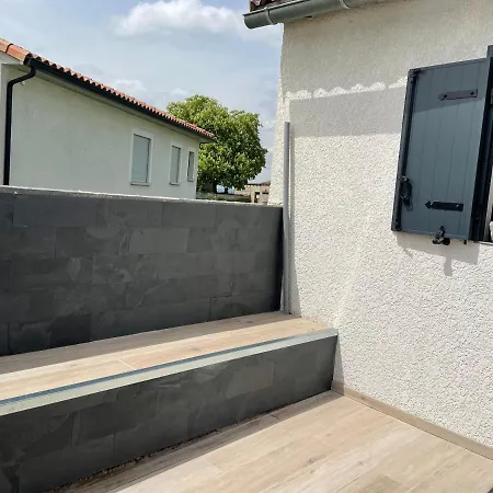 別荘 Petite Maison En Pleine Campagne