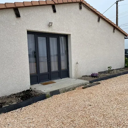 Casa de Férias Petite Maison En Pleine Campagne