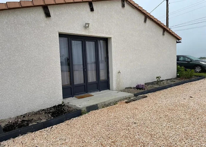 別荘 Petite Maison En Pleine Campagne