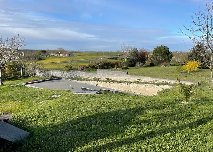 別荘 Petite Maison En Pleine Campagne